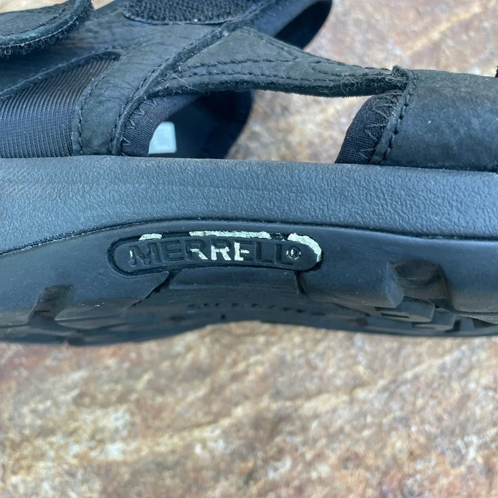 Merrell sandspur convertible
